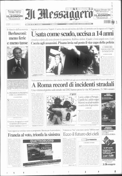 Il messaggero